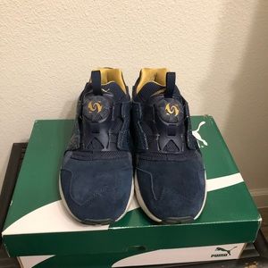 Puma Disc Blaze Venus size 9